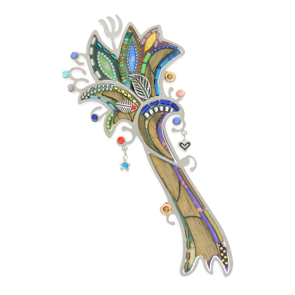 Tree of Life Mezuzah