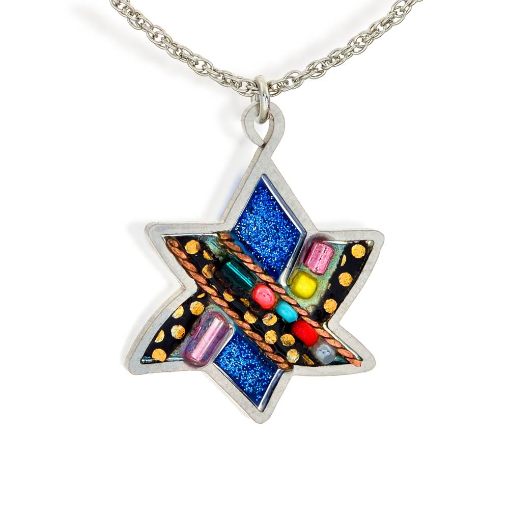 Fun Star Necklace