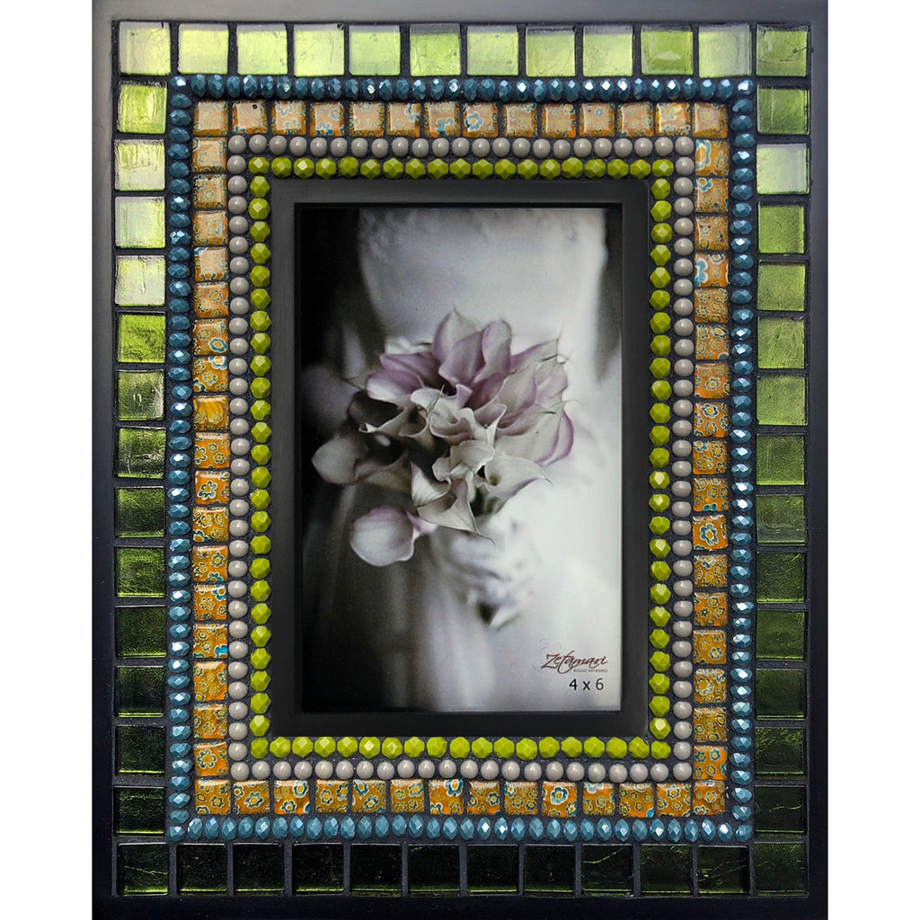 Gecko Green Frame 4x6